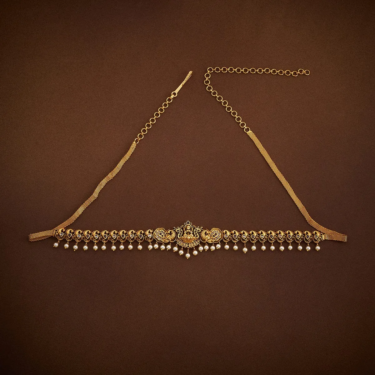Antique Belt 166057