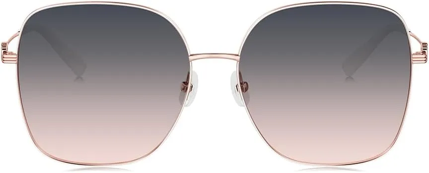 BOLON Women Lady Elegant Oversized Trendy Sunglasses, Exclusive Eyewear Brand of EssilorLuxottica