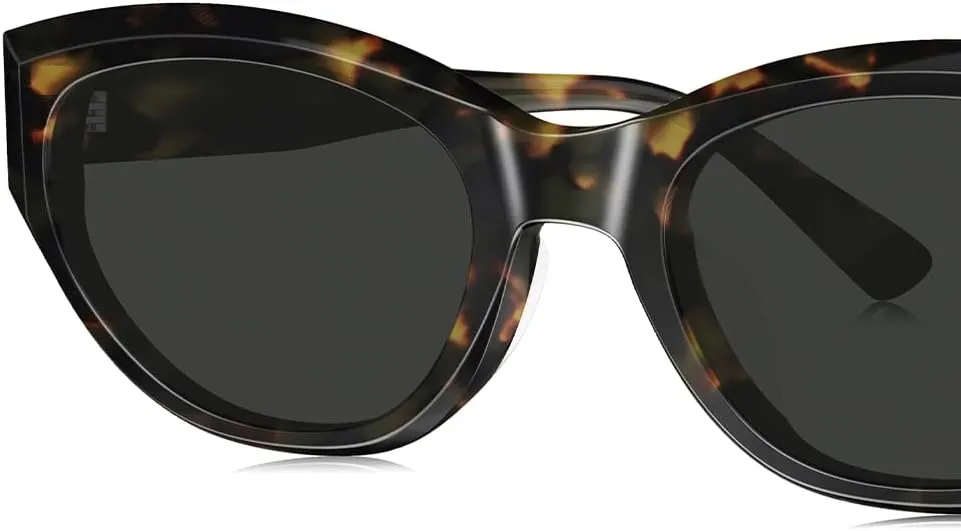 BOLON Women Trendy Cat Eye Polarized Sunglasses, Exclusive Eyewear Brand of EssilorLuxottica