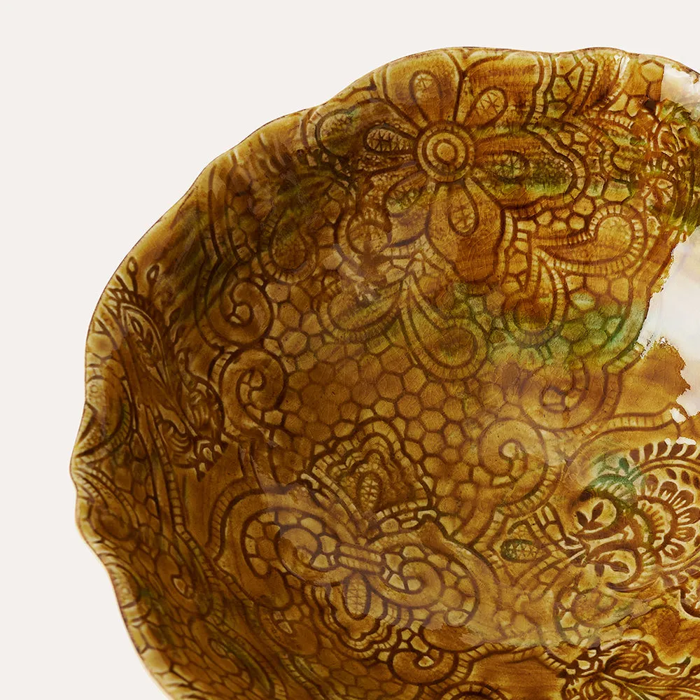 Bowl Pineapple