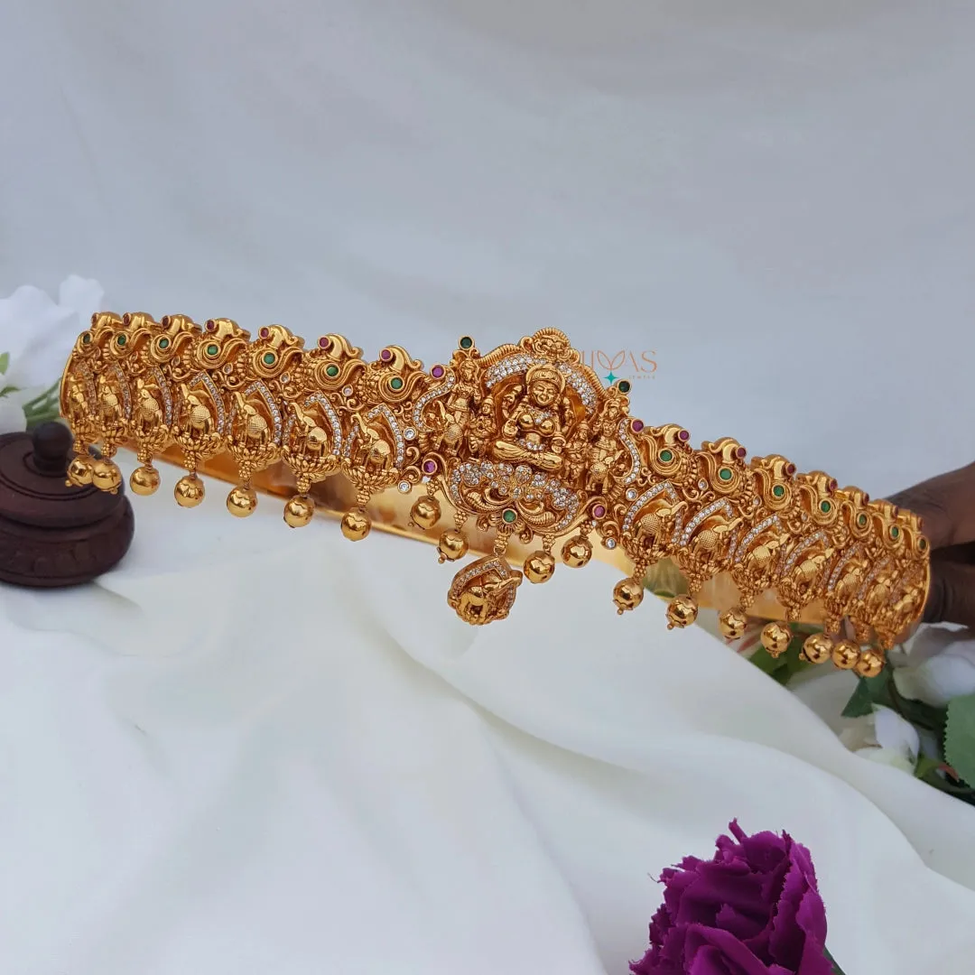Bridal Elephant Design Hip Belt