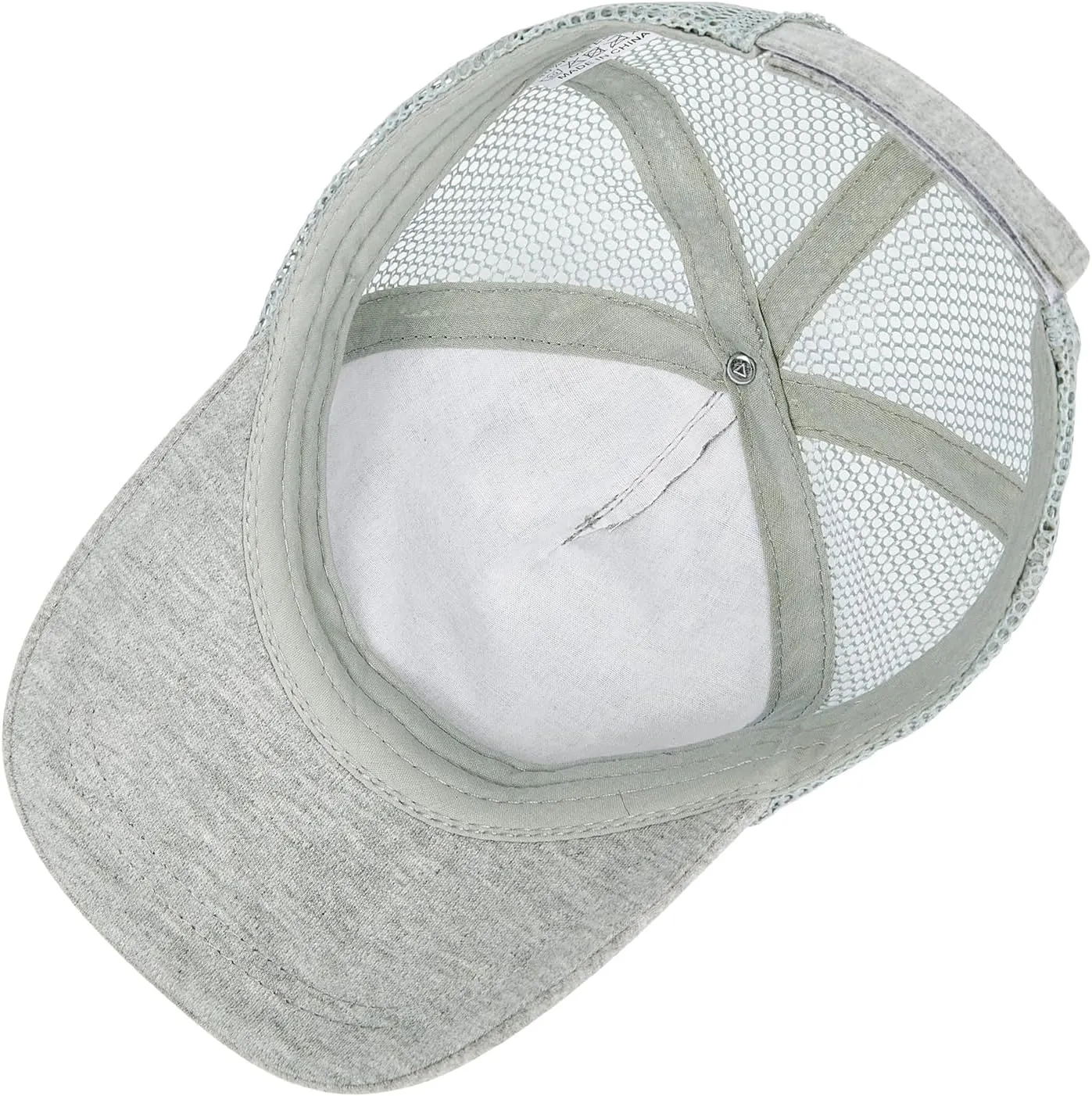 Century Star Mesh Toddler Baseball Hat Baby Boy Sun Protection Beach Cap Infant Toddler Trucker Hats Adjustable Kids Hat