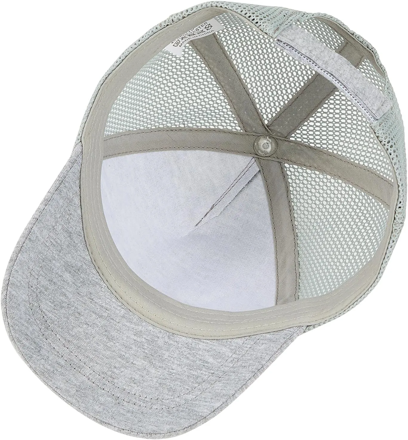 Century Star Mesh Toddler Baseball Hat Baby Boy Sun Protection Beach Cap Infant Toddler Trucker Hats Adjustable Kids Hat