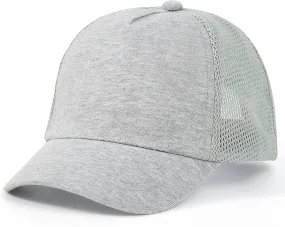 Century Star Mesh Toddler Baseball Hat Baby Boy Sun Protection Beach Cap Infant Toddler Trucker Hats Adjustable Kids Hat