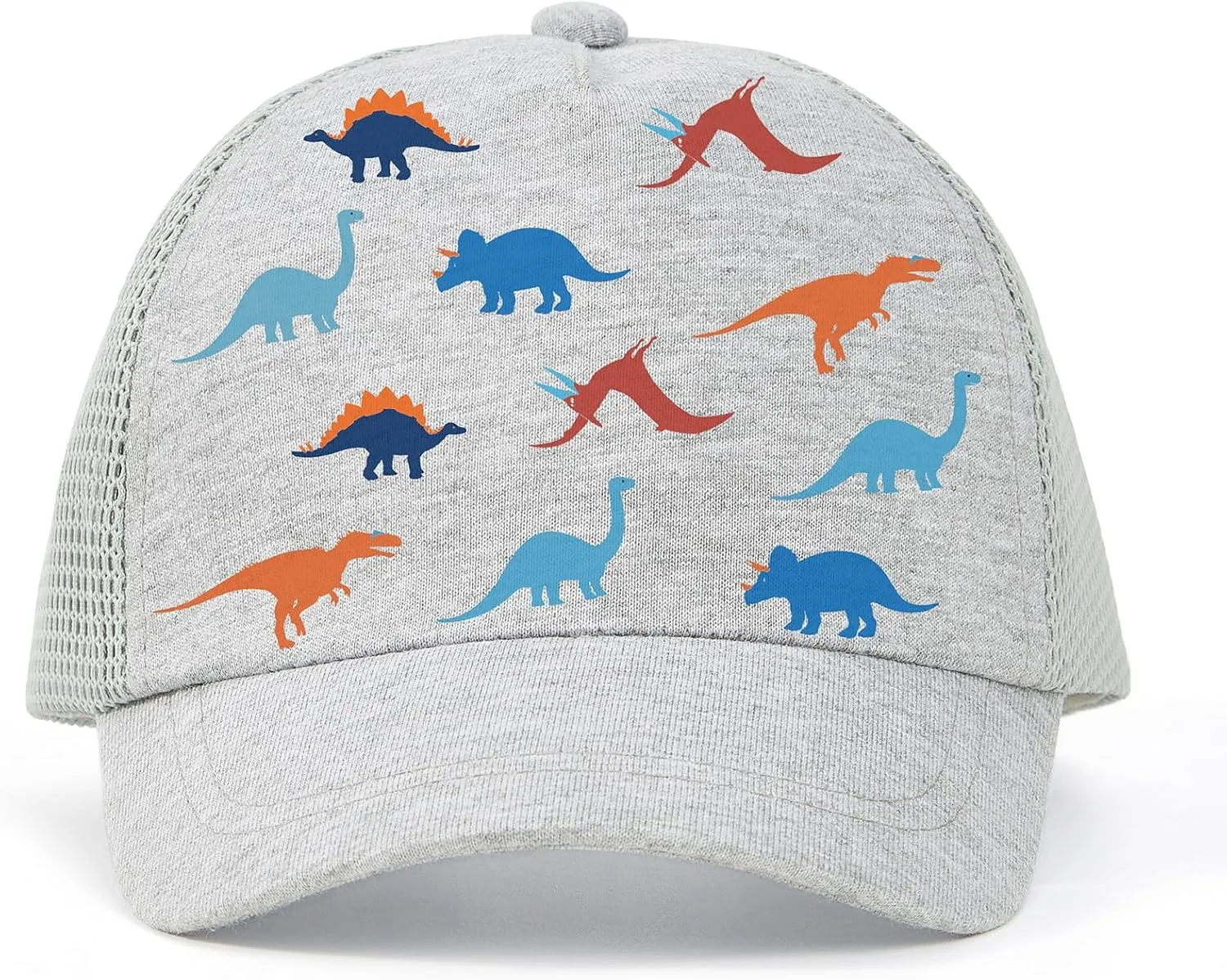 Century Star Mesh Toddler Baseball Hat Baby Boy Sun Protection Beach Cap Infant Toddler Trucker Hats Adjustable Kids Hat
