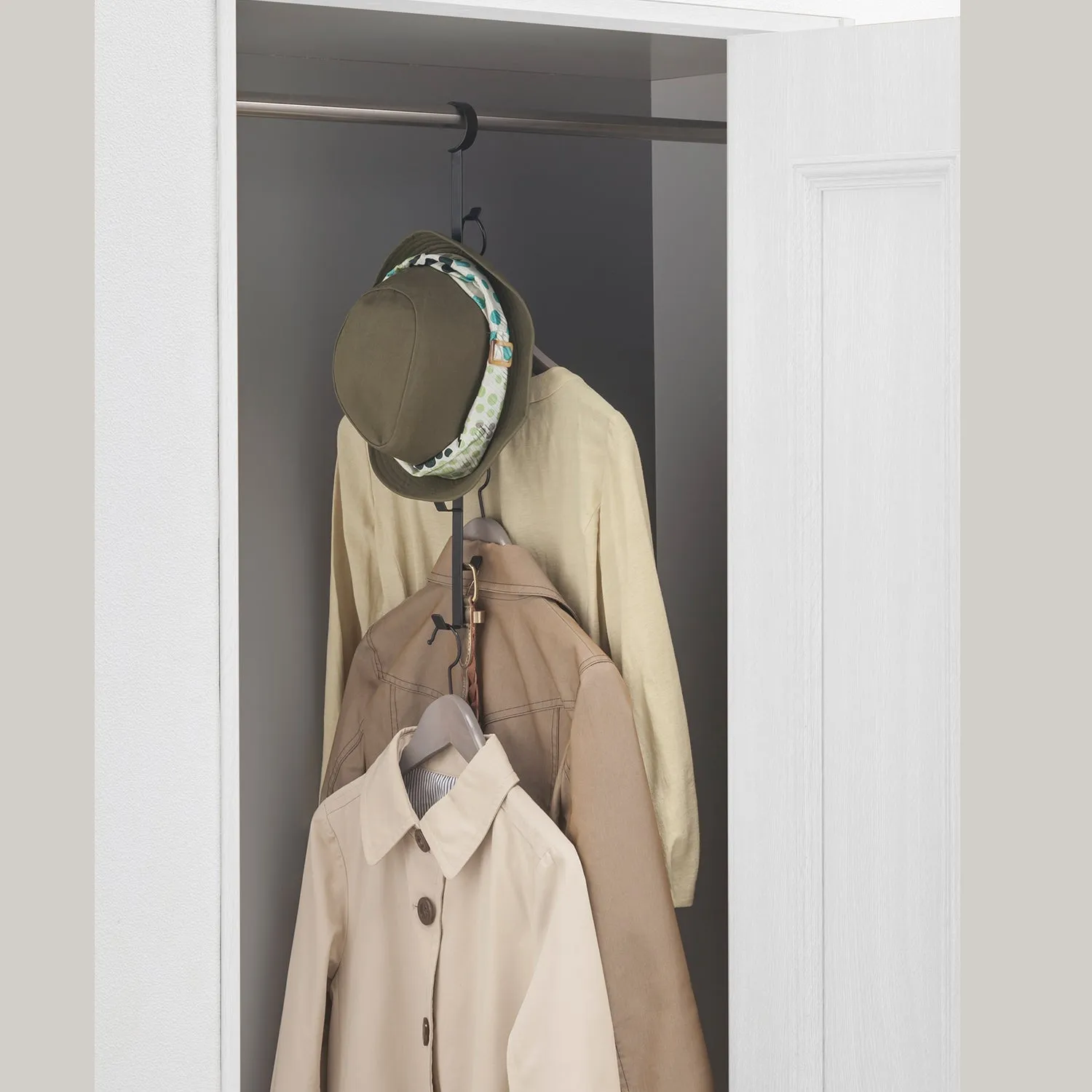 Closet Hooks