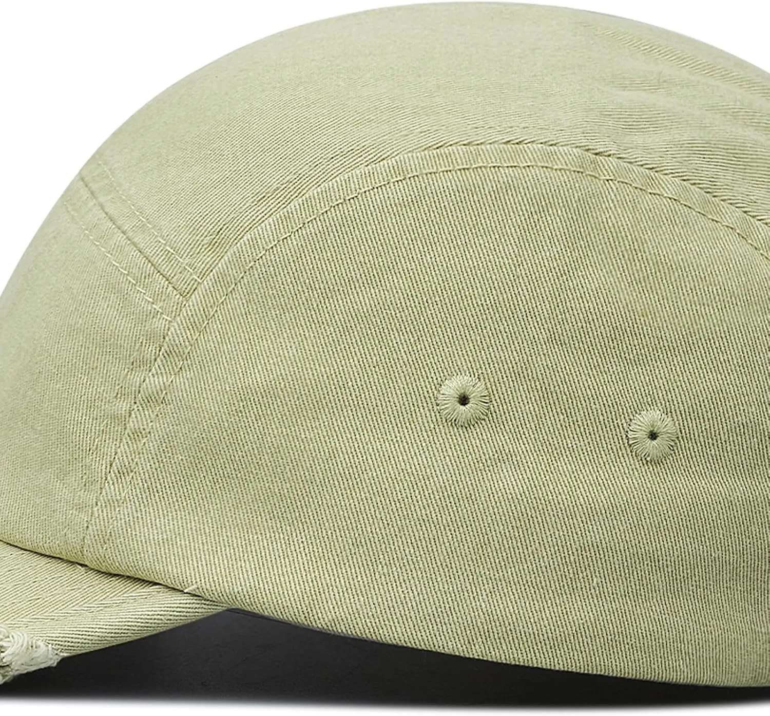 Croogo Washed Cotton 5 Panel Baseball Cap Vintage Dad Hat Unstructured Trucker Hats Umpire Cap Urban Street Biker Board Cap