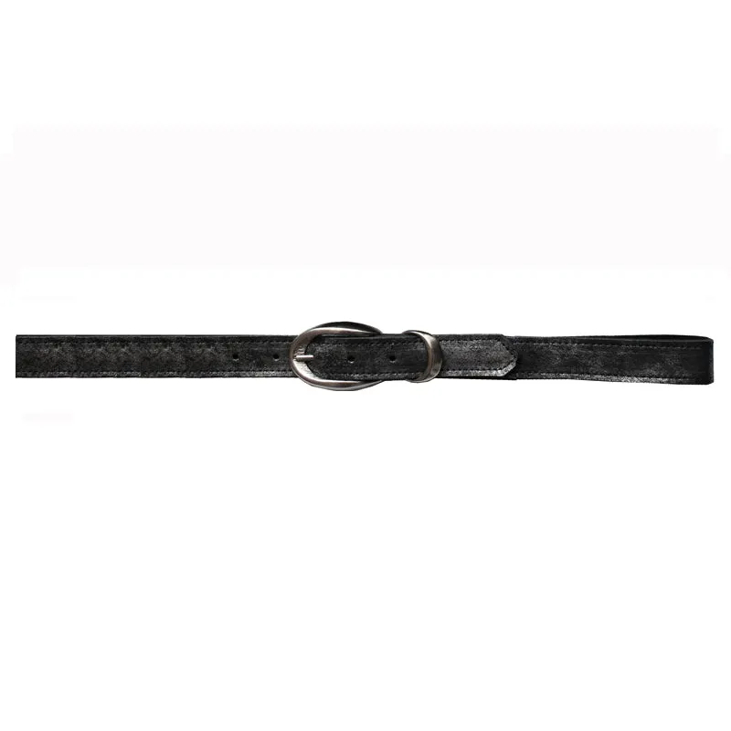 Etched wCast Keeper - Smoky Black Metallic