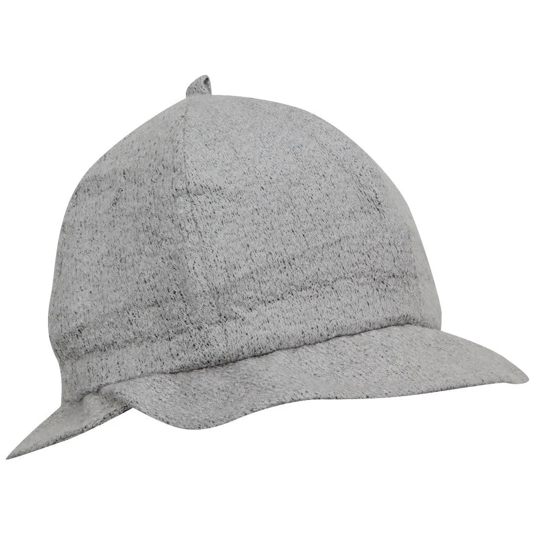 FabSeasons Simple Grey Fancy Cloche