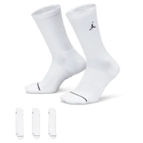 Jordan Everyday Crew Socks (3 pairs)