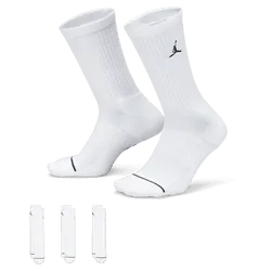 Jordan Everyday Crew Socks (3 pairs)