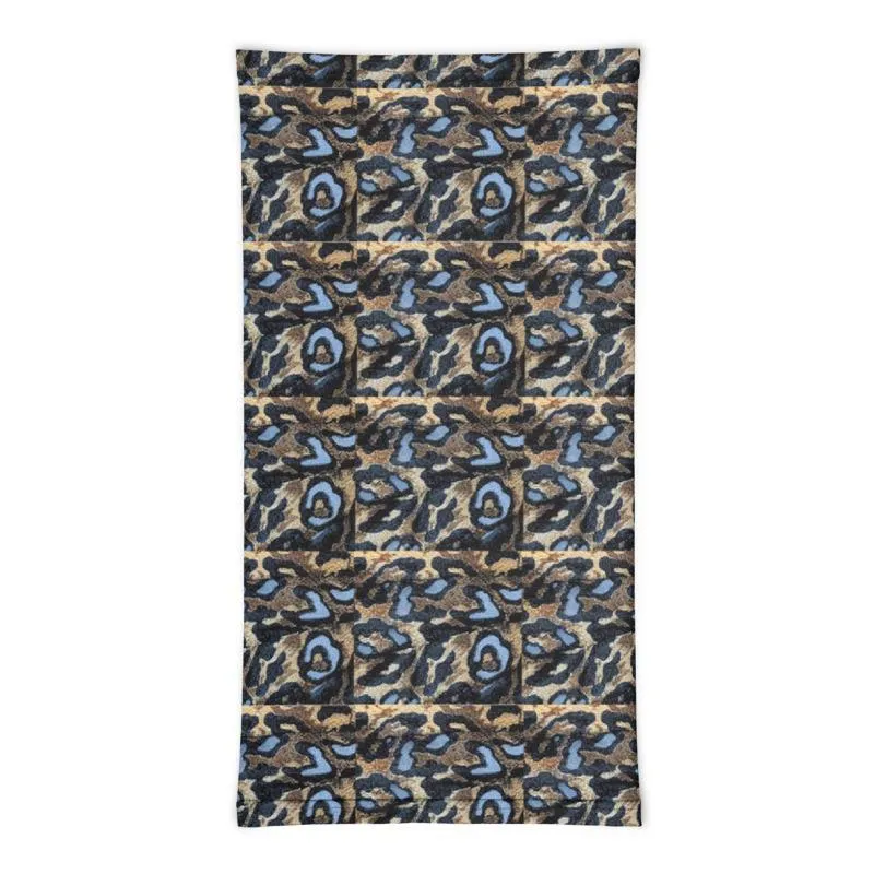 Leopard inspired scarf mask Face cover, Neck Gaiter scarve, Headwear, Headband, Bandana, Balaclava, Beanie, Wristband, Hairband, Hood, Head wrap made in US