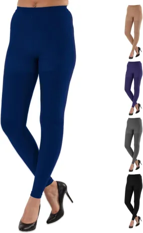 Medical Compression 20-30mmHg Footless Leggings for Women For Varicose Veins & Circulation, A717VV