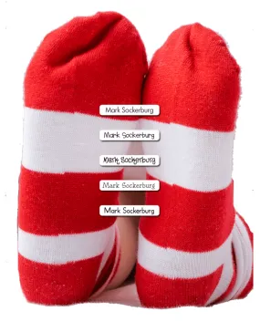 Mini Iron-on Clothing Labels