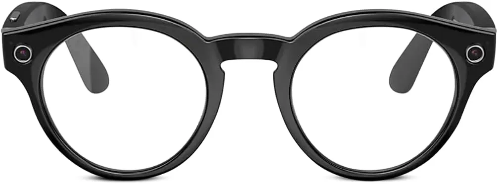 Replacement Lenses for Ray-Ban Stories RW4003 Round - Clear and 11 color choices