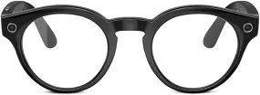 Replacement Lenses for Ray-Ban Stories RW4003 Round - Clear and 11 color choices