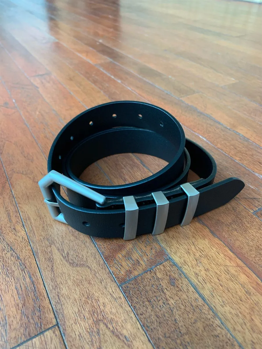 Retro black belt or1685