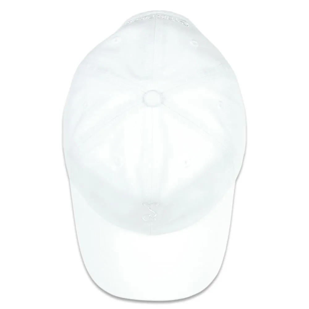 Simply Sprouted White Dad Hat
