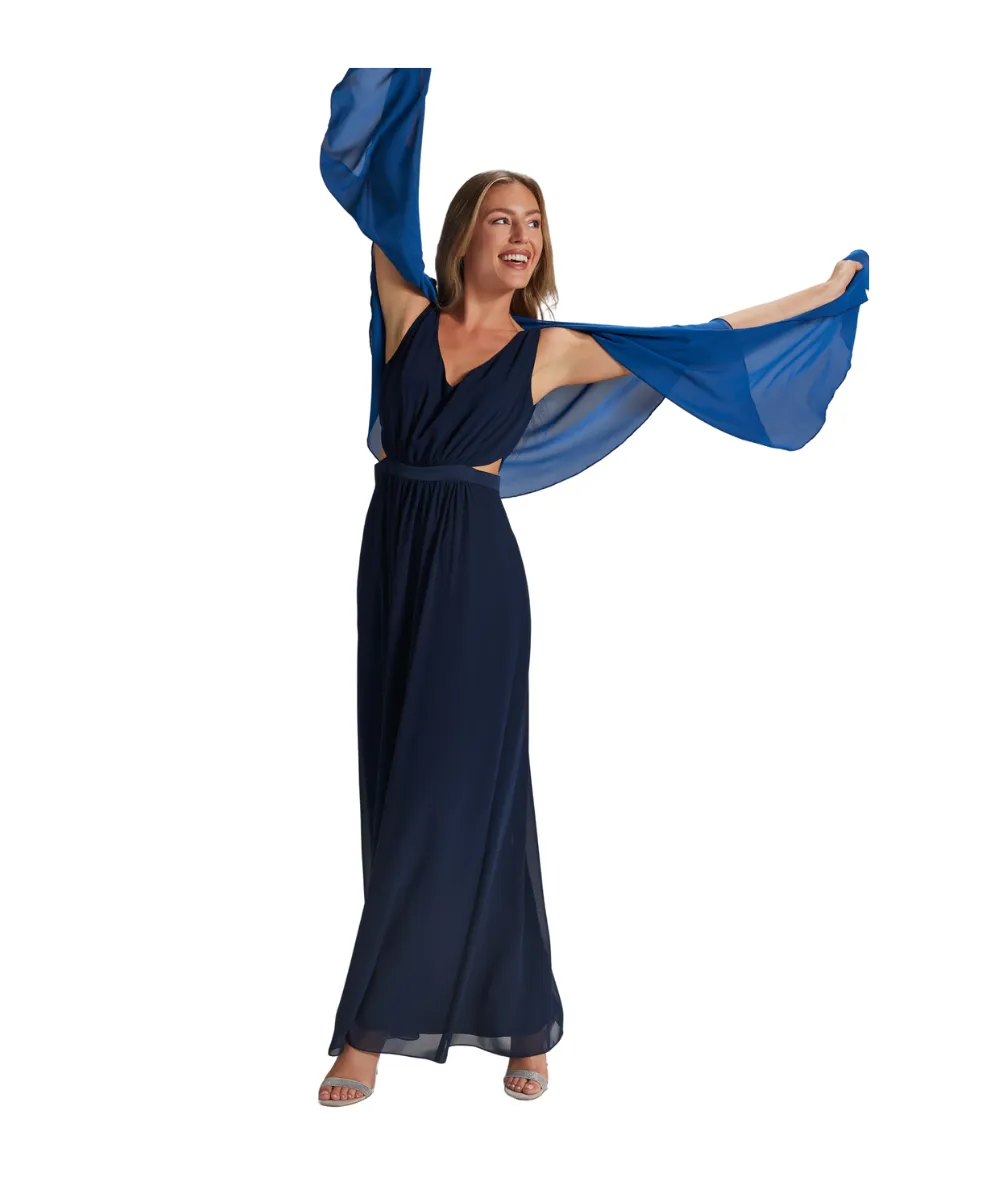 SWING CHIFFON SCARF