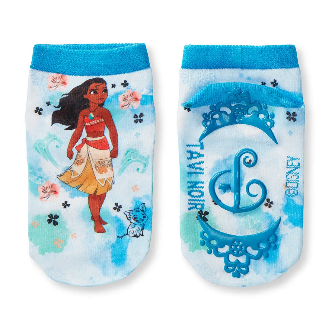 Tavi Noir Grip Socks - DISNEY TINY SOLES