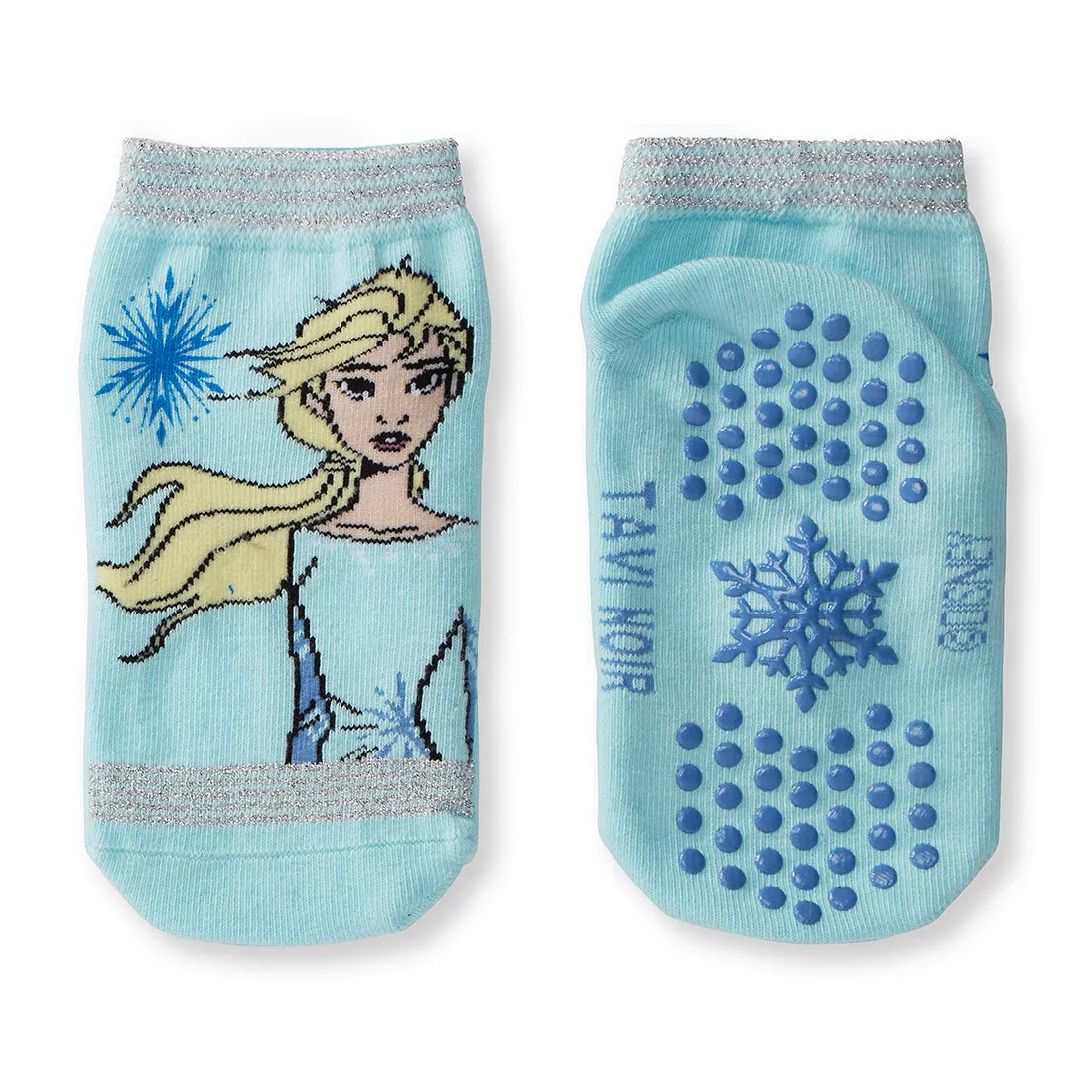 Tavi Noir Grip Socks - DISNEY TINY SOLES