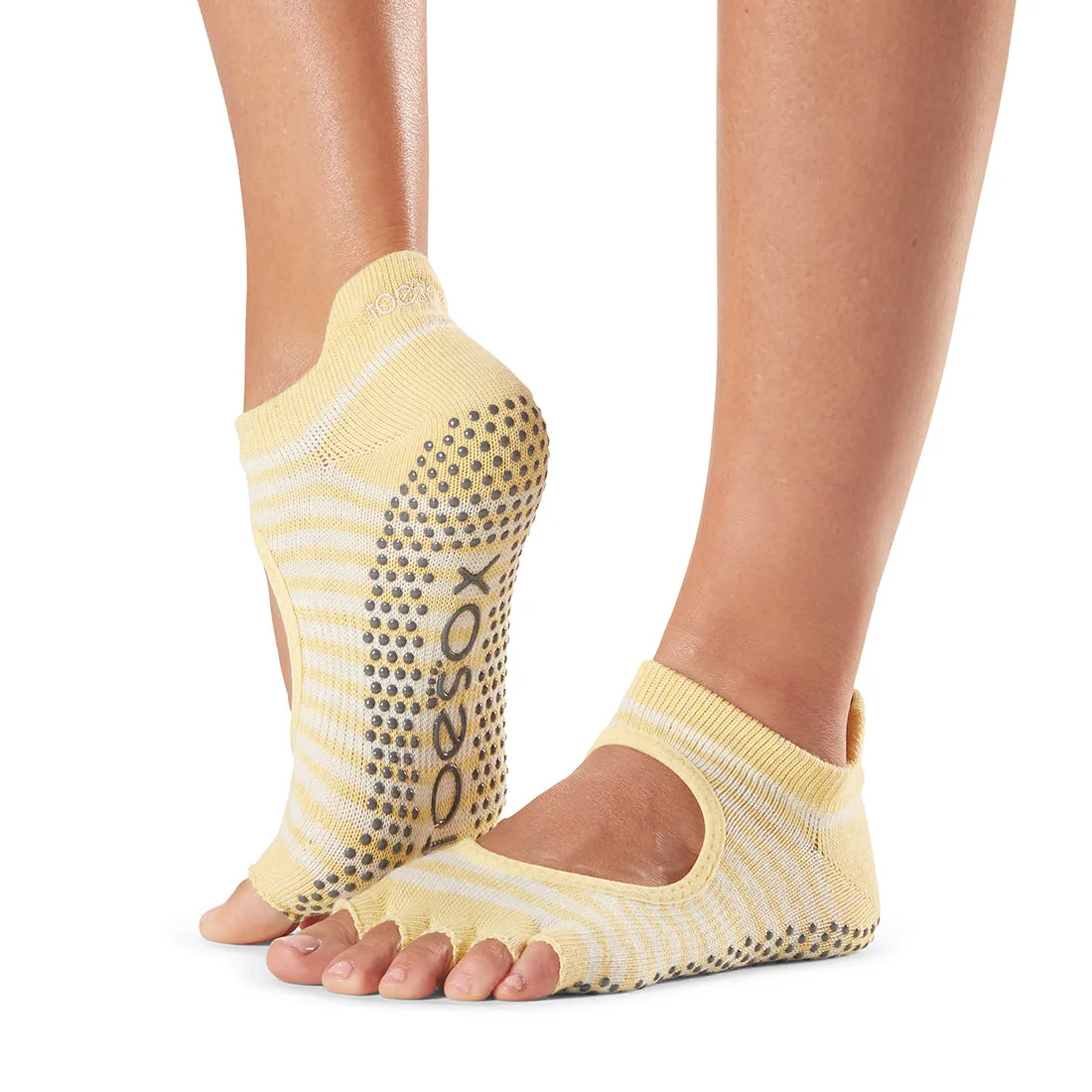 ToeSox - Bellarina Grip Socks - SPRING COLLECTION 2020