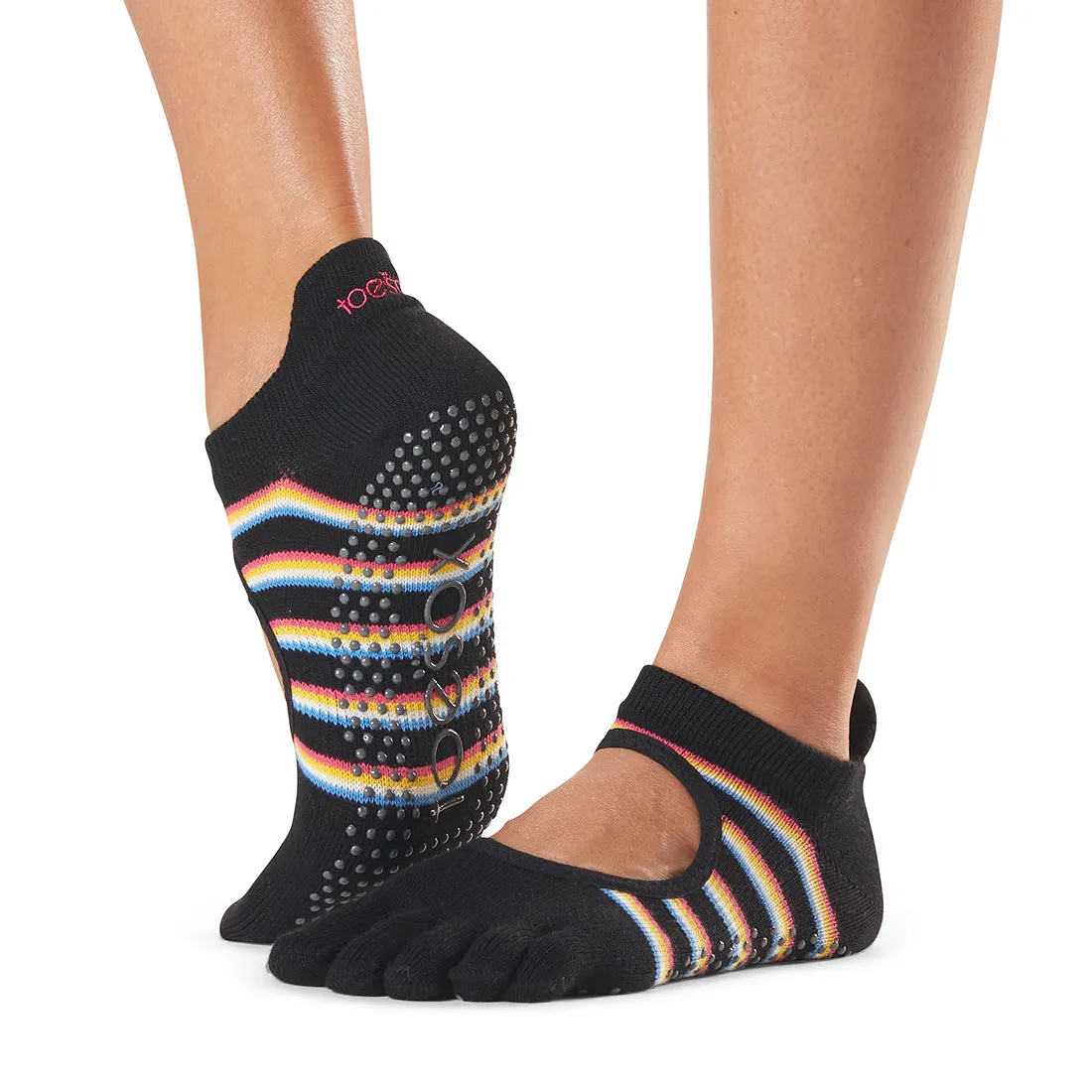 ToeSox - Bellarina Grip Socks - SPRING COLLECTION 2020