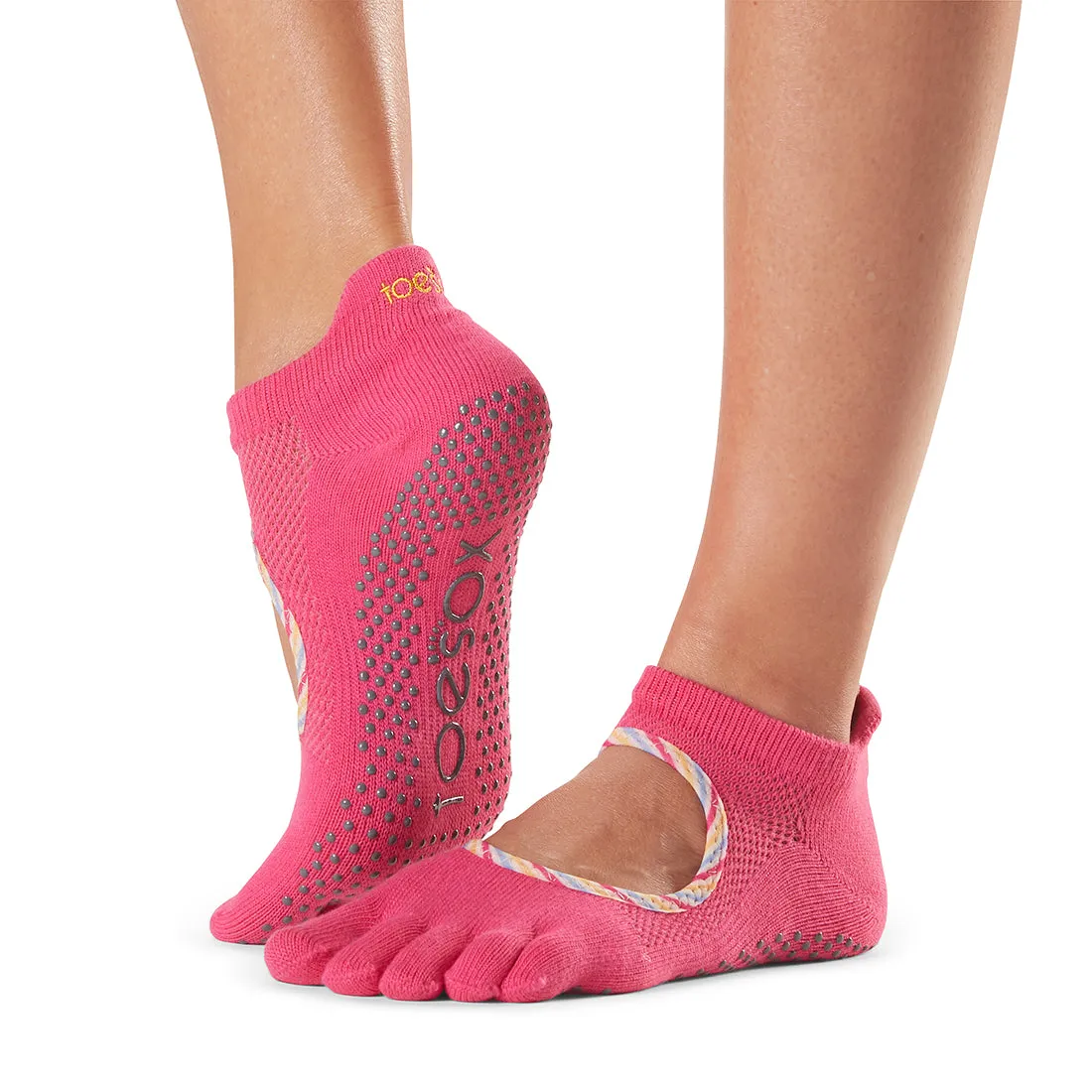ToeSox - Bellarina Grip Socks - SPRING COLLECTION 2020
