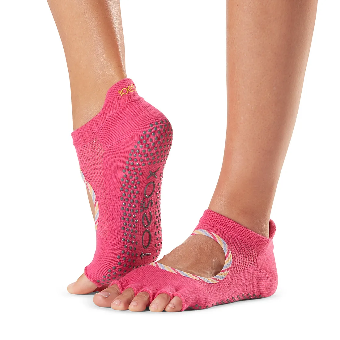 ToeSox - Bellarina Grip Socks - SPRING COLLECTION 2020