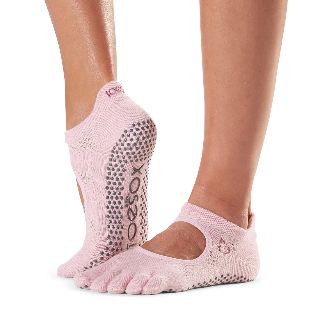 ToeSox - Bellarina Grip Socks - SPRING COLLECTION 2020