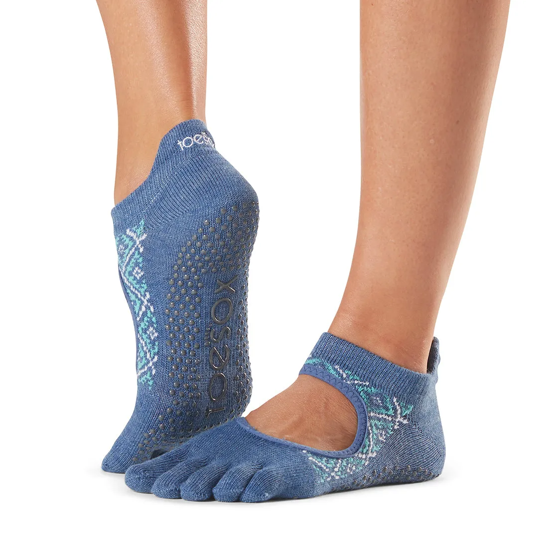 ToeSox - Bellarina Grip Socks - SPRING COLLECTION 2020