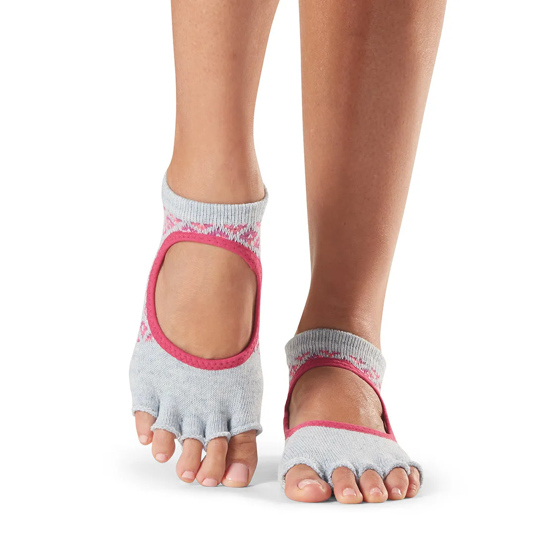 ToeSox - Bellarina Grip Socks - SPRING COLLECTION 2020