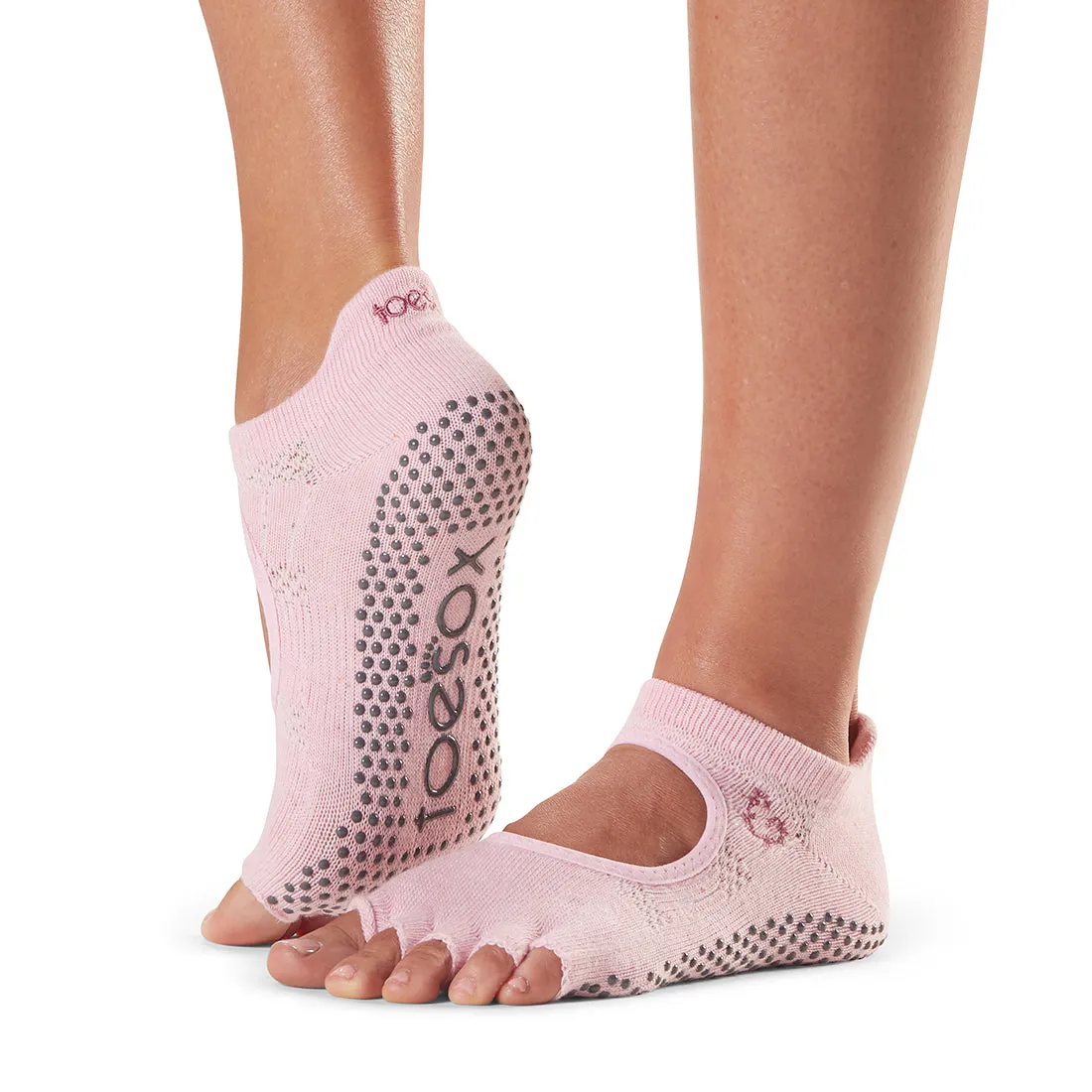 ToeSox - Bellarina Grip Socks - SPRING COLLECTION 2020