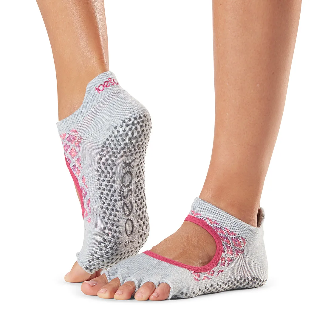 ToeSox - Bellarina Grip Socks - SPRING COLLECTION 2020