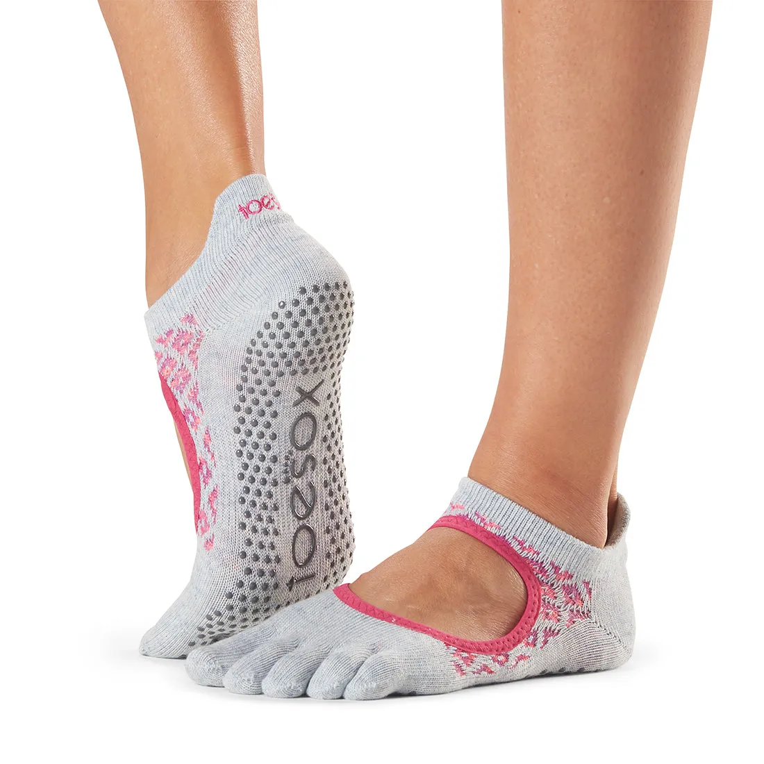 ToeSox - Bellarina Grip Socks - SPRING COLLECTION 2020