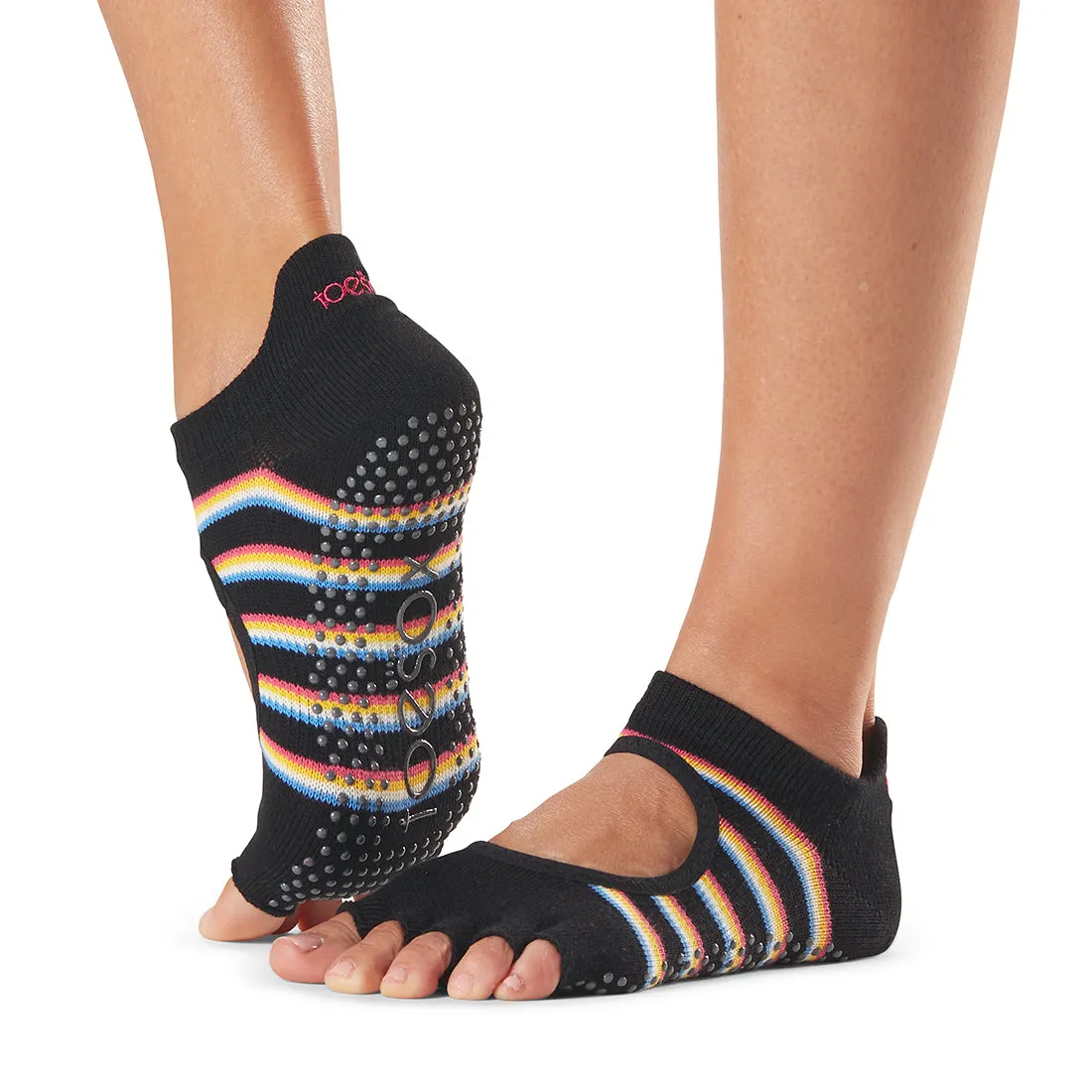 ToeSox - Bellarina Grip Socks - SPRING COLLECTION 2020